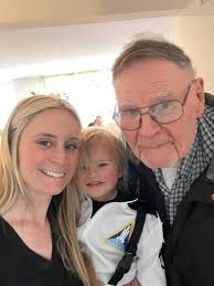 Richard M. Baughman Obituary August 16, 2024