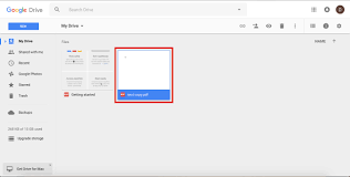 Authorization credentials for a desktop application. How Can I Make My Google Drive Document Public Appy Pie Help
