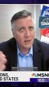 Joy Reid nailed it in her conversation with our Advocacy Director Jody  Calemine: Workers who keep our essential government services running could  face job loss, financial ruin and worse under Trump’s ...