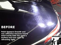 How to remove ceramic coating high spots. Porsche 993 Improper Coating Installation Fix Detail