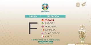 Arrenca l'eurocopa amb frança com a favorita i un tècnic català com a candidat. Eurocopa 2020 Sorteo De Clasificacion De La Eurocopa 2020 En Directo Marca Com