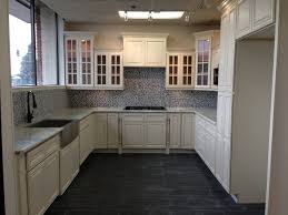 To preview the cabinets, order a finish sample or sample door. Antique White Cabinets Houzz