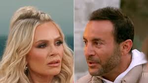 RHOC cast discusses explosive dinner scene between Tamra Judge and Ryan  Boyajian