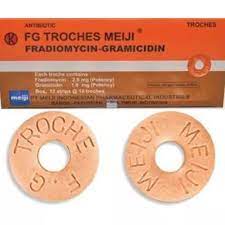 Obat sakit tenggorokan yang seperti permen. Fg Troche Meiji Obat Radang Tenggorokan 1 Box Lazada Indonesia