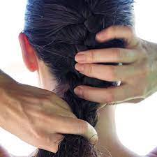 This helps it dry faster than letting the strands stick together. 7 Mistakes You Re Making When You Air Dry Your Hair Prevention