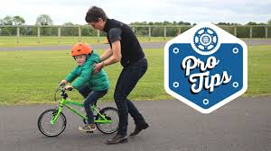 I will admit i was skeptical at first. How To Teach A Child To Ride A Bike In 30 Minutes Video Guide Bikeradar