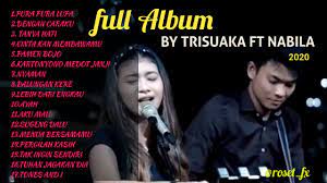 Music lagu tri suaka terbaru 100% free! Full Album Akustik By Tri Suaka Ft Nabila Terbaru 2020 Youtube
