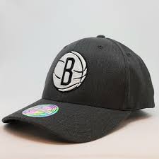Brooklyn nets adidas snapback nba hat cap snap back. Brooklyn Nets Cap Mitchell Ness Finaali Net