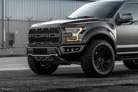 Upgrade your raptor with performance wheels from top brands at #1 rated cj's. Ford Raptor 2018 Matte Black Brixton Forged M51 Duo Forged Wheels