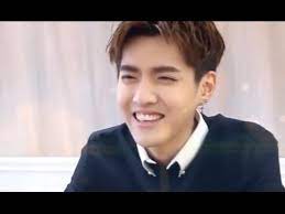 Maybe you would like to learn more about one of these? Kris Wu Smiling And Laughing Youtube
