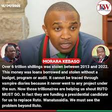 Changes in Kenyan Political Leadership