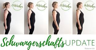 Schwangerschaftsupdate Woche 13 16 Balance Akt Blog