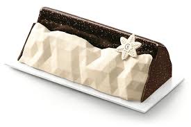 Montagne Enneigee Thiriet Buche De Noel Noel Gateau Noel