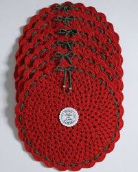 Pin De Sofia Flores Em Sousplats De Crochet Sousplat Croche Suplast Croche Sousplat Croche Barbante