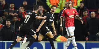 Hasil villarreal vs manchester united malam ini, diego forlan sebut, mu bukan favorit juara liga eropa musim 2020/2021. Hasil Pertandingan Manchester United Vs Sevilla Skor 1 2 Bola Net