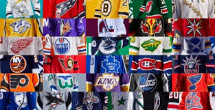 Shop winnipeg jets jerseys from nhl shop canada, including the brand new winnipeg jets reverse retro and special edition jerseys to show your favorite athletes some love! All 31 Nhl Teams Unveil New Jerseys They Ll Wear Next Season Photos Offside
