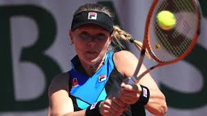 Bertens starts playing against former roland garros finalist vondrousová. Snelle Exit Wisselvallige Bertens Op Roland Garros Komt Hard Aan Heel Hard Nos
