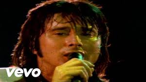 Journey Lights Youtube Music Journey Music Steve Perry Journey Concert