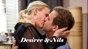 Heiße küsse zwischen nils und desirée. Desiree Nils True Love Youtube