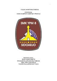 Siswi diperkosa 2 teman sekolah setelah dicekoki miras, direkam siswi lain, video disebar di sosmed. Doc Tugas Akhir Multimedia Proposal Video Bumper Company Profile Prayoga Lebo Academia Edu