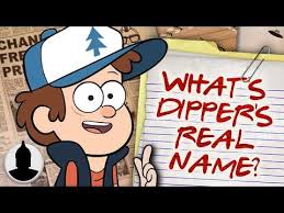 What Is Dipper S Real Name Gravity Falls Cartoon Conspiracy Ep 119 Youtube Cartoon Conspiracy Gravity Falls Theory Gravity Falls