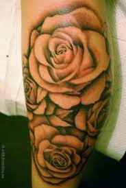 Shaded Roses Tattoo Big Tattoo Planet Community Forum Tattoo Shading Rose Tattoos Body Art Tattoos