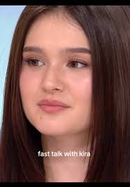 PBB Celebrity Fast Talk with Kira and Charlie