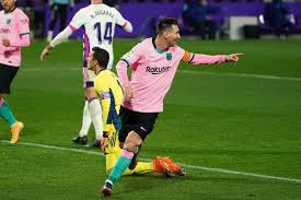 Real betis vs barcelona date: Real Betis Vs Barcelona Kans Messi Jaga Kesucian Di Benito Villamarin Halaman All Kompas Com