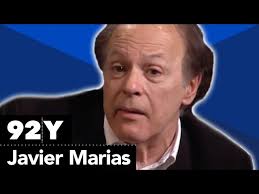 Javier Marias and Garth Risk Hallberg