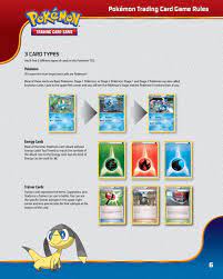 Maybe you would like to learn more about one of these? Pokemon Hd Rules To Pokemon Card Game