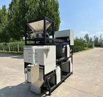 AI Color Identification Revolutionize Sorting with High Efficiency Red Bean  Lentil Mung Bean Optical Sorter