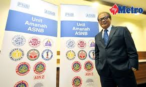 Bagi tahun 2018, amanah saham nasional berhad (asnb) menerusi satu makluman telah mengumumkan akan penangguhan urusniaga asb dan asn dari 21 disember. Urusniaga Asnb Dihentikan Sementara