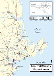 Both the show and the novel mixed the eldritch horror of h.p. Lovecraft Country Wikipedia