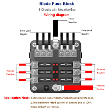 Skoda work manuals octavia mk1 electrical system wiring major assignmentajor plug connections main fuse box. Auto Ersatz Reparaturteile Auto Sicherungs 12v 6fachs Blade Sicherungskasten Halter Auto Bus Pkw Kfz Boots Auto Motorrad Teile