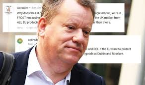 Brexit news: Britons FURIOUS as EU ordered to stop playing 'zero-sum games' 