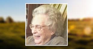 Eunice Anderson Griggs Obituary 2018