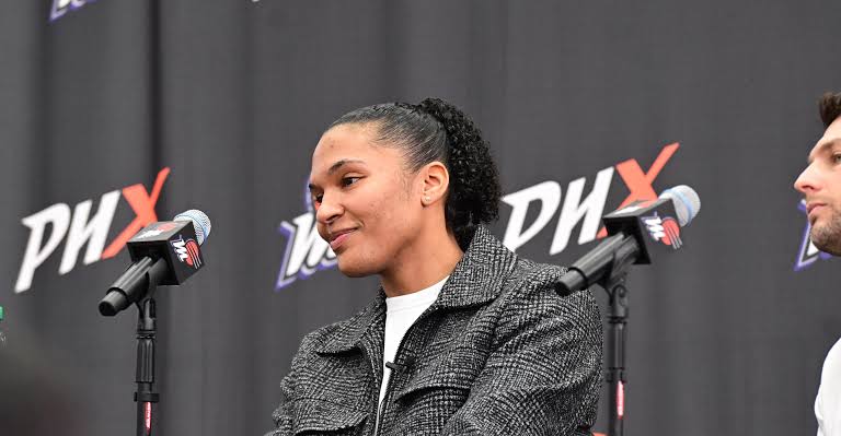 Everything Alyssa Thomas said in her Mercury introductory press conference  | SB Nation