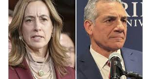 Trump, pizza and helicopters: A guide to the New Jersey governor's race