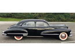 Image result for Sussex Gray 1946 Cadillac