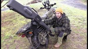 Motorcycle memorabilia and motorcycle art for sale. Rokon Trail Breaker 2wd Motorbike Review Youtube