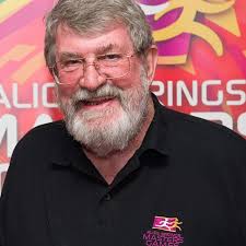Vale Mr Peter Hoey, past ASMG Steering Committee Chairperson. The Alice  Springs Masters Games would like to acknowledge the passing of past Games  Committee Chairperson Peter Hoey. Peter was a stalwart of