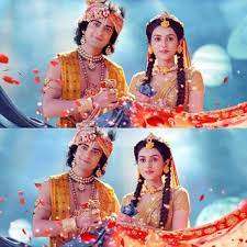 Radha Krishna Serial Hd Wallpapers 1080p Wallpaper Galaxy Star bharat wallpapers wallpaper cave.