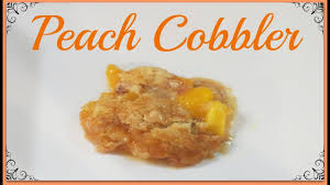 In 2014, deen launched the paula deen network, an interactive digital cooking network that combines cooking, lifestyle and game shows with great recipes. Peach Cobbler Recipe Quick Easy Dessert Youtube