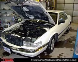 Cadillac Eldorado Theft System No Start No Crank