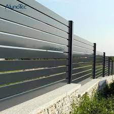 Angi matches you to experienced local fence pros in minutes. China Best Selling Sun Shade Aluminum Garden Fence China Modern Gates And Fences Unique Design Anodized Louvre Fence