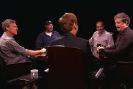Conan o'brien started out as a tv writer before moving in front of the camera to become a tv talk show host. Watch Conan O Brien And Four Other Writers Discuss The Simpsons