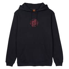 Fever Dream Mono Front Dot Hood