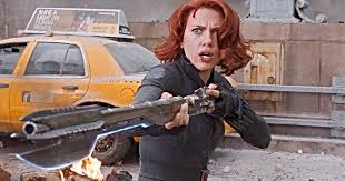 She is set to appear in the next two avengers movies, as. Scarlett Johansson Reveals New Black Widow Movie Set Photos As Production Officially Begins Animated Times
