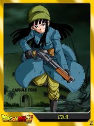 Dragon Ball Super Mirai Mai By El Maky Z Dragon Ball Super Dragon Ball Dragon Ball Wallpapers