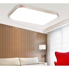 A living room with low ceilings poses unique challenges, but fear not. Square Led Ceiling Lamp Living Bedroom Balcony Led Lights Shopee Philippines